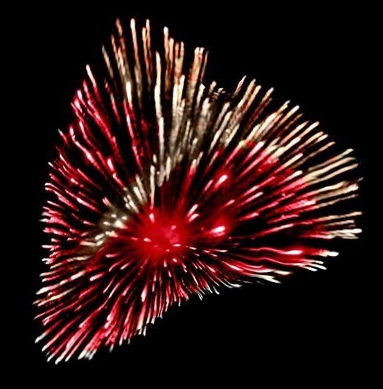 #BEEF! It's what's for dinner. #T-bone #steak #firework. Coolest thing ever!!