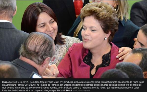 anjodamorte666's tweet image. Eu falo que os Maias estavam certos,O  Maluf da apoio ao PT, o Curintia ganha a libertadores, agora isso! #2012Rules