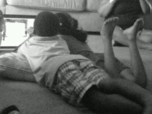 Young love. My lil cousin and his lil gf lol :) http://t.co/2srcrxSD<a href="/tag/tbt"class="tags"><span>#tbt</span></a>