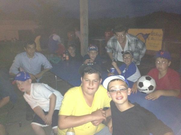 YNerotBoys's tweet photo. Canteen and fireworks @CampMesorah ! http://t.co/TMMuGW7k