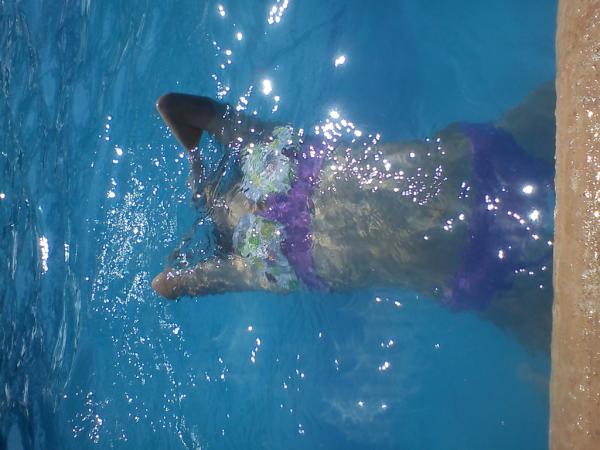 bonlakes's tweet photo. pues en la alberca... http://t.co/DND3RtG