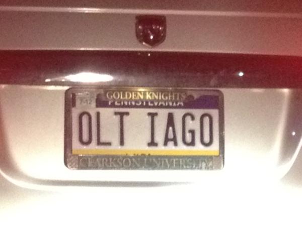 kayapps's tweet image. Oh you went to clarkson. That explains why you suck at everything and your license plate makes no sense #drivefaster