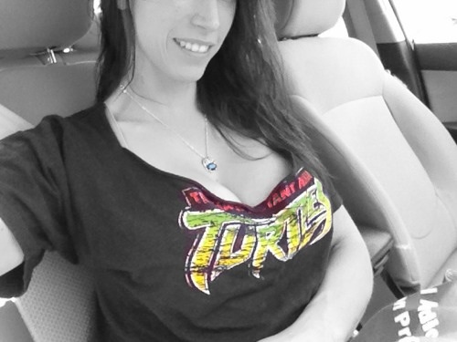 On my way to a TMNT movie marathon for July 4th!  #ColorBlast! http://t.co/AvoXF52S<a href="/tag/colorblast"class="tags"><span>#colorblast</span></a>