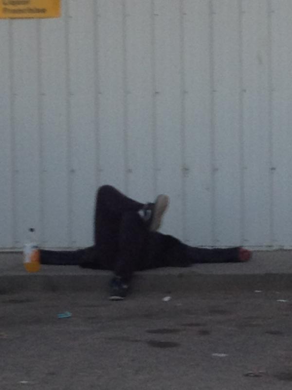 Casser11's tweet image. Lmao! #BigWayFoods #commonoccurrence