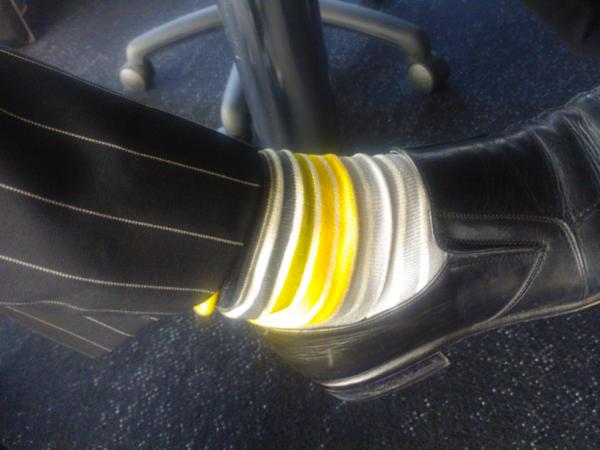 nzhammy's tweet image. The Future: could this be the best dressed person tomorrow? #iceevent #shamethem2winspotprize