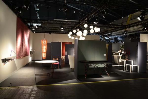 ...more photos from Design Miami Basel 2012