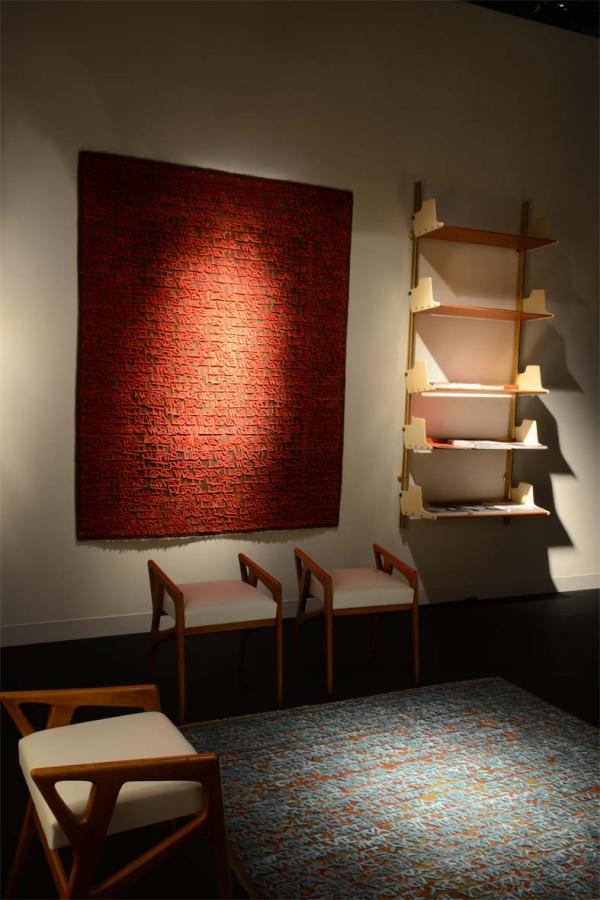 ...more photos from Design Miami Basel 2012