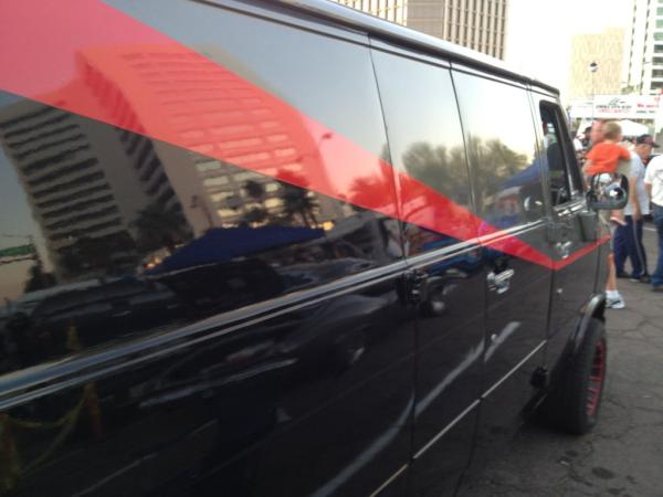 TheTimCondon's tweet image. It&apos;s time to fill up!  #amexshell #ateam