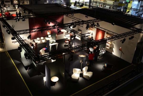 Check out our new video from our booth at Design Miami Basel 2012