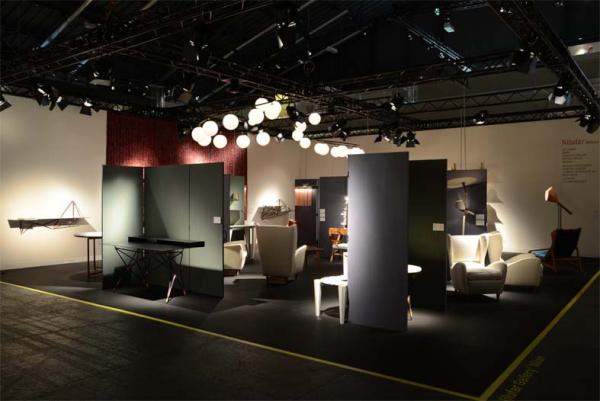 Check out our new video from our booth at Design Miami Basel 2012