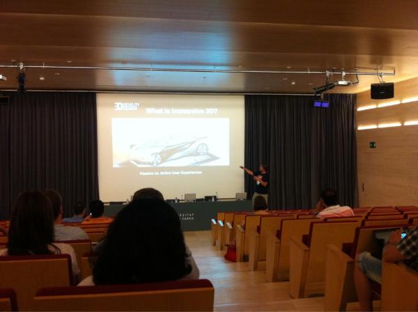 jeppe's tweet image. Interesting presentation 3d and HTML5 from @bevelity #wvbcn #webvision