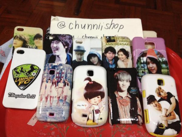 chunniishop's tweet photo. @BANA_THAILANDพี่คะรบกวนฝาก RT เวปบ้านทำเคสมือถือคะ สามารถเลือกรูปที่ชอบส่งมาที่chunnii2@yahoo.comคะ ขอบคุณคะ ^^ http://t.co/KM9KnMnU