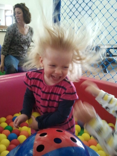 What a lot of hot air and balls!