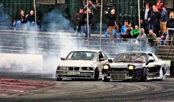 DriftOneUK's tweet photo. Rich Grindrod (e36), remember that name! http://t.co/oeR0LNks