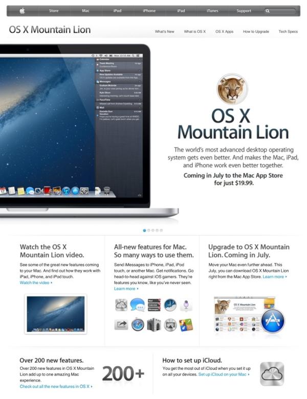 HaoTheTarnish's tweet image. I can&apos;t wait to try it :)
#MacOSXMountainLion #Mac #Apple apple.com/osx/