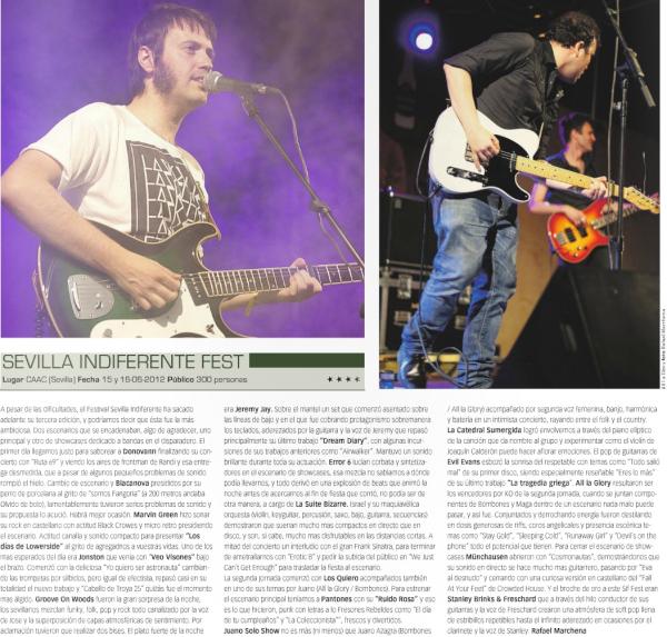 Mis fotos d @Jonston_dice y <a href="/all_la_glory/">All La Glory</a> xra ilustrar mi crónica d <a href="/siffest/">sif fest 2013</a> para <a href="/MondoEdSur/">MondoSonoroSur</a> #livesvq cc <a href="/Spyro_Music/">Spyro Music</a>