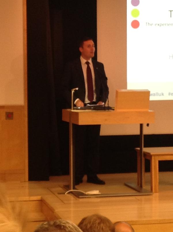 stonewalluk's tweet image. .@wesstreeting now discussing the prevalence of homophobic language in schools. #EdforAll