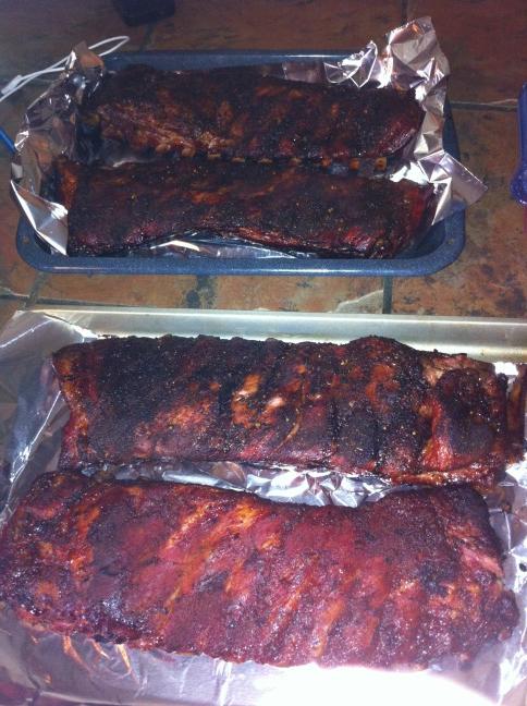 davidkrouse87's tweet image. As promised. They were tasty. #fourthfun