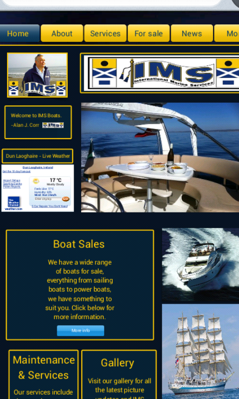 IMS Boats tweet media
