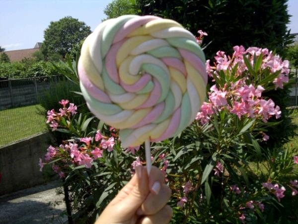 Sere_by's tweet photo. #girandolamallow thanks @elisadondi ♥ #sfiziosa ♥ http://t.co/yM2fYaRz