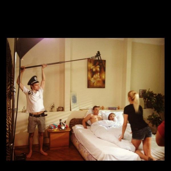 А это была самая эмоциональная сцена)