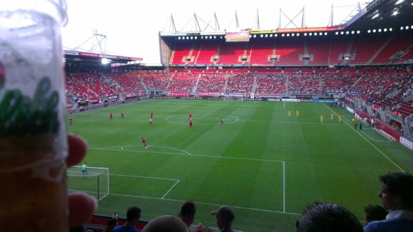BasSaunders's tweet image. #comeontwente 2-0