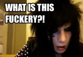 Ne0nRainb0ws's tweet photo. What is this fuckery?! http://t.co/2WCdCG9k