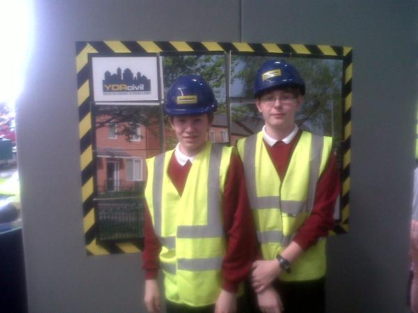 YORcivil's tweet photo. @yorcivil Challenge latest - Archbishop Hallgate School - 2 mins and 43 secs. #yorcivilchallenge http://t.co/Xm7P9ugE