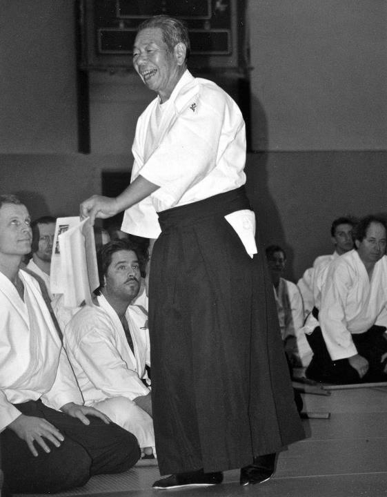 Let's not change history please blog.aikidojournal.com/2012/07/05/a-s… #aikido #weymouth #portland #Dorset