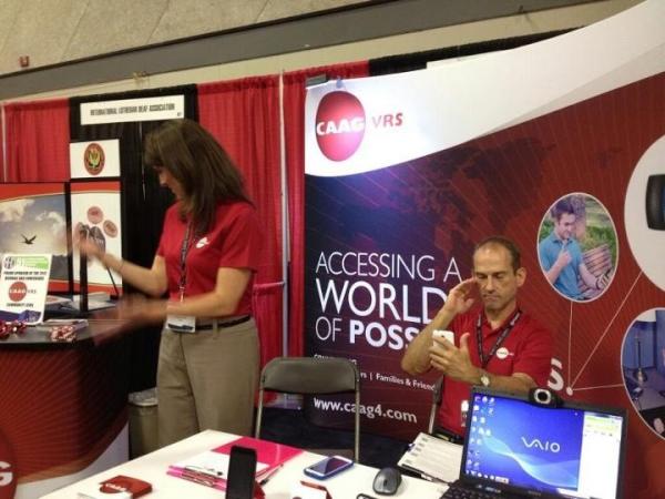 CAAGVRS's tweet photo. CAAGVRS @NAD communication matters! http://t.co/4RCUk8X