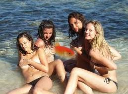 brian_syntax's tweet image. Great pool party, so far so good, I&apos;m bringing out my A-game out for these ladies! #charm #player