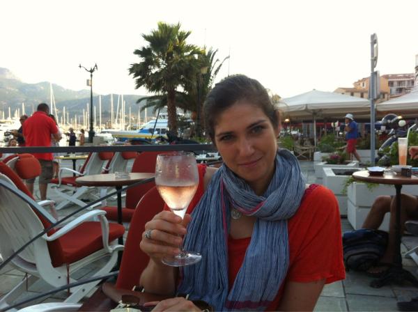 tdewulf1's tweet photo. @CharlesOdent Wij hier net aangekomen in Calvi! Carpe Diem... http://t.co/wcyotidG