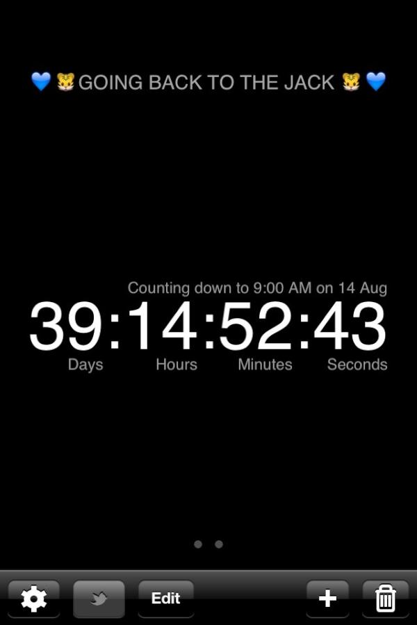 ItsIce_Is's tweet image. 39 days and 14 hours remaining until we 💙🐯GOING BACK TO THE JACK 🐯💙 #TeamJSU incase you wanted to know