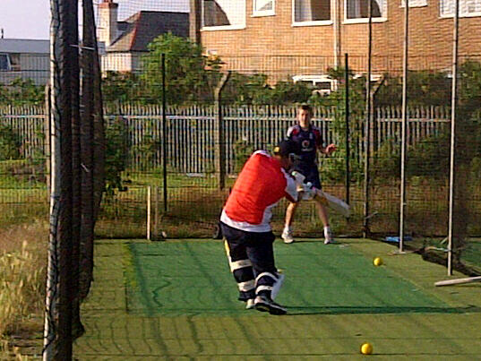 RonnieHarris1's tweet image. @DavidHarris51 Playing away from body, foot not to the pitch, head not in line, #ICouldGoOn ☺