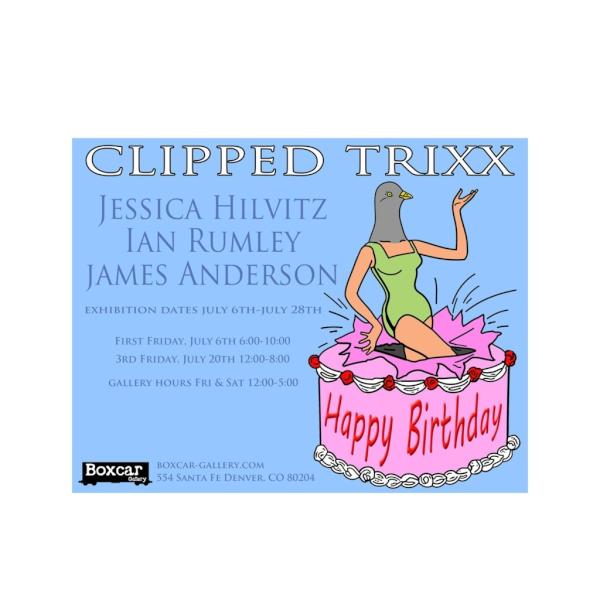 Boxcar Gallery (BoxcarGallery) Twitter