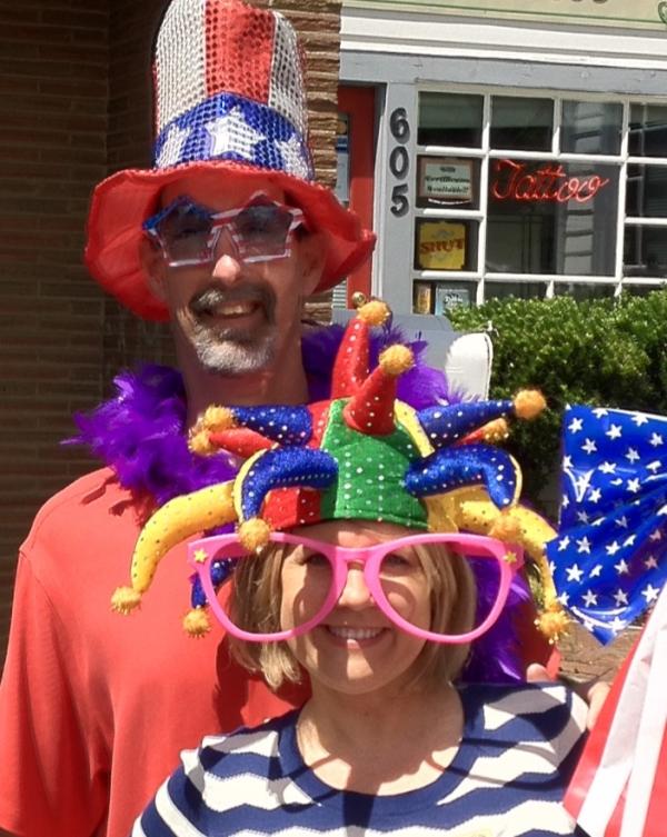 PerfectPartyPB's tweet image. 4th of July Parade #Kirkland photo! It was a fabulous day!