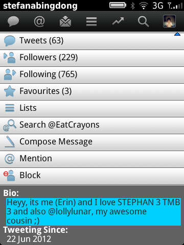 Not stefan tweet media