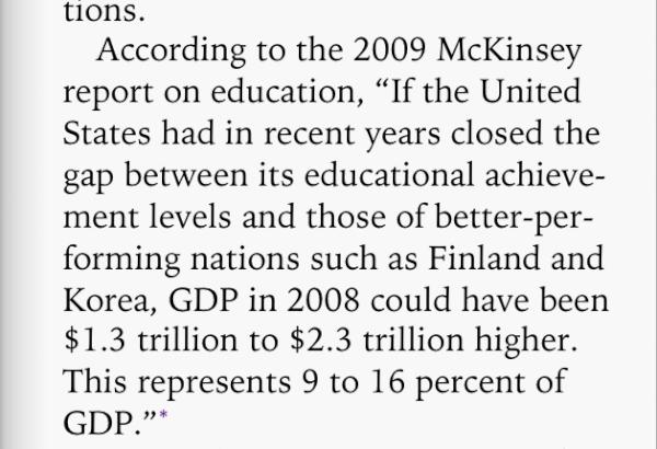 DrStevePerry's tweet photo. “@BTGMP: AGREED! Closing the Achievement Gap will produce a better economy @DrStevePerry http://t.co/om9e4pla http://t.co/vOH5Ax2G” so true