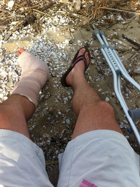 mbbollman's tweet photo. #recovery http://t.co/fsTa2pKP