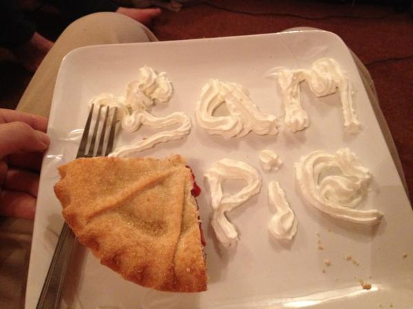 SameMakepeace's tweet photo. My girlfriend prepares my food specially for me :-) http://t.co/JK8F7X33