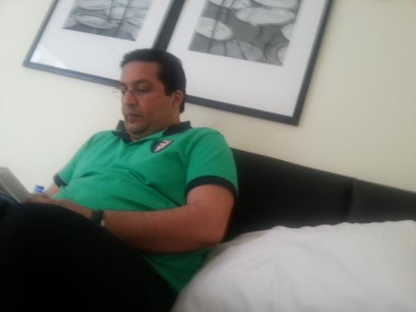 FAlmudahka's tweet photo. @SaraAlMaraghi http://t.co/slVAmJtB