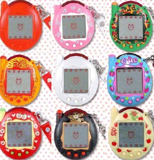 What I did like and kinda wish I had one now is my #Tamagotchi I wonder here it went? #90skids #allthings90s