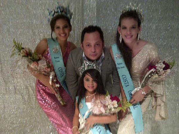 JhoanhB's tweet photo. Mis nuevas Reinas http://t.co/XwwLeaWU