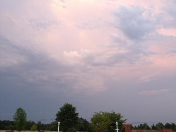 weathertab's tweet photo. Towards Madison County. # weather http://t.co/Sdc9w3ub