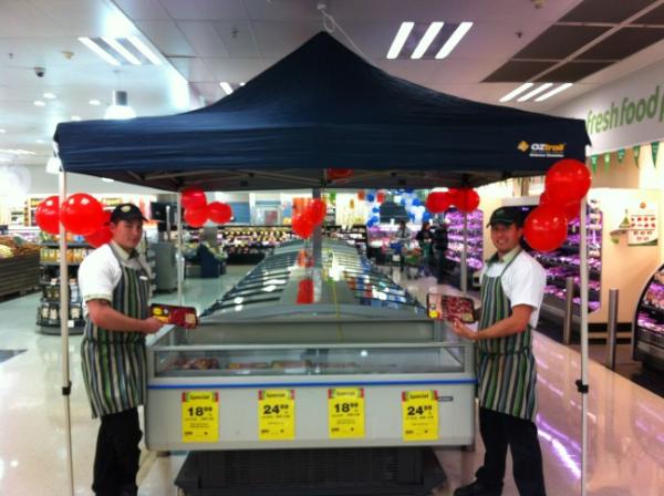 DPattemore's tweet photo. #woolworthsfreshfair@JLudbrooke @kevindhnaram @tjeerdjegen Wynnum a haven for meat specials http://t.co/CitiudJG