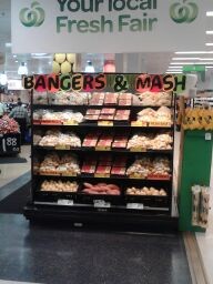 D_J_Rowe's tweet photo. @tjeerdjegen  Bangers and Mash it's all about selling . Midland Gate 4337. Area 1.3. http://t.co/MzZPGBbH