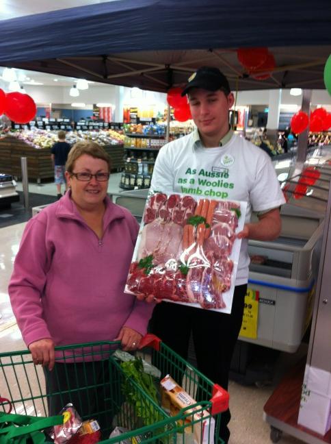 DPattemore's tweet photo. #woolworthsfreshfair@JLudbrooke @kevindhnaram @tjeerdjegen http://t.co/StB21H9B