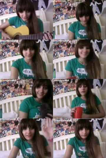 LoveParisJ's tweet photo. paris on tinychat :) http://t.co/PSHuIEvN