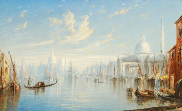 SurreyFineArts's tweet photo. Francis Moltino (1818-1874) Venice Oil on Canvas - available @ http://t.co/uwaG3xUU http://t.co/kHmBYIlE