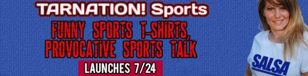 TarnationSports's tweet photo. TARNATION! Sports 
OPENING DAY: July 24 http://t.co/zhyEOzuc